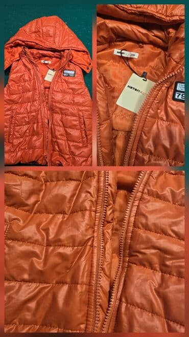 Jilet, Uniseks, 8 - 9 yaş, Koton