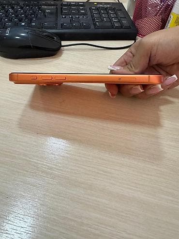 samsung note 07: IPhone 17 Pro Max, 256 GB, Narıncı — 2