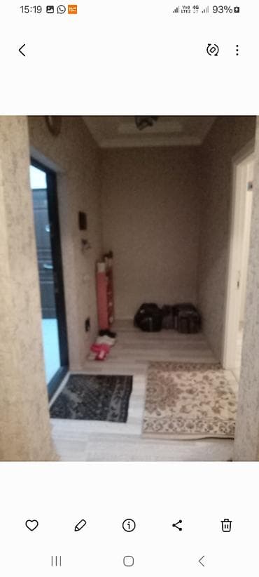 hacikend kiraye ev: Yeni Yasamalda, "Jasmin Park"-da, 2 otaqlı mənzil satılır, sahəsi 72 — 4