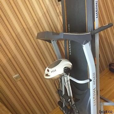 Trenajor ideal veziyyetdedir cox keyfiyyetli alman mallaridir . Burda — 1