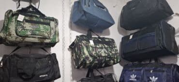 idman ucun jqut: "Adidas" idman və səyahət çantası 20 kg tutar təxminən. Çantalar — 3