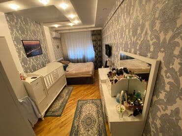 купить однокомнатную квартиру в баку: 2 комнаты, Новостройка, м. Ази Асланов, 60 м² — 5