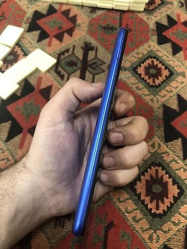 Redmi 9T, 128 GB, rəng - Göy, İki sim kartlı — 6