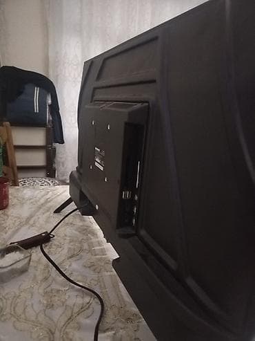 109 tv: ŞAHS 32" HD Smart TV Xüsusiyyətlər: - Ekran: 32 düym, HD çözünürlük - — 4