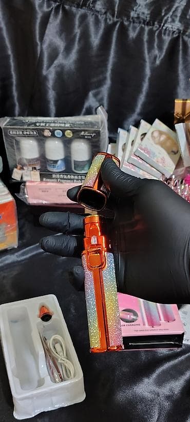 burun temizleyen: Saç qırxan maşın, Yeni, Pulsuz çatdırılma, Ödənişli çatdırılma, Rayonlara çatdırılma — 3