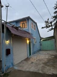 2 mərtəbə ev çertyojları: 5 otaqlı, 170 kv. m, Kredit yoxdur, Orta təmir — 21