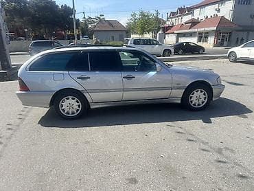 10 lt 663: Mercedes-Benz C-Class T-Modell (S202) universal - Kuzov: universal — 4