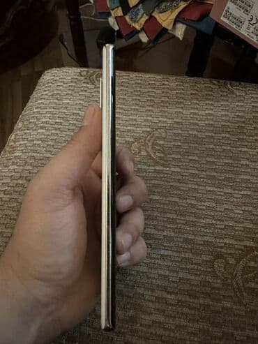 Alcatel: Infinix Zero 30, 256 GB, rəng - Ağ, Sensor, Face ID, Sənədlərlə — 4