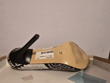 mimy ortopedik ayakkabı: Tuflilər, Ölçü: 37, Yeni — 6