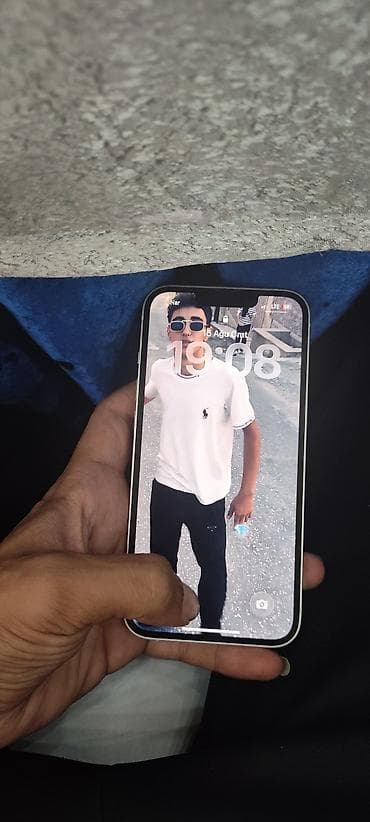 IPhone 14, 128 GB, Ağ, Face ID — 3