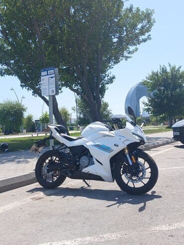 ilkin odenissiz kreditle evler: - 250SR, 250 sm3, 2024 il, 11000 km — 6