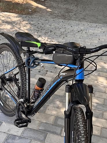 bicycle stargazer: Yeni Şəhər velosipedi Start, 29", sürətlərin sayı: 24, Ünvandan götürmə — 3