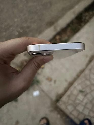 IPhone 13, 128 GB, Ağ lalafo.az -da IPhone 13, 128 GB, Ağ