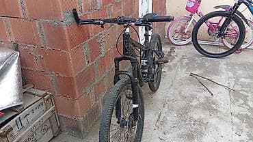 velo rama: Б/у Городской велосипед Saft, 24", скоростей: 32, Самовывоз — 3