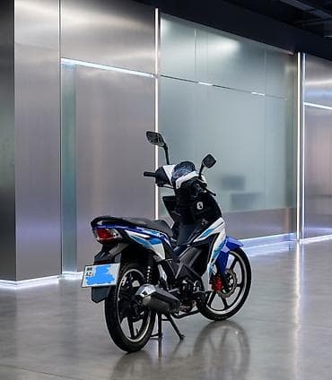 - TUFAN S50, 80 sm3, 2023 il