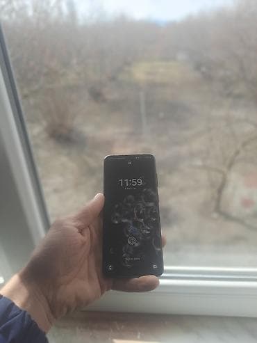 Samsung Galaxy S20, 128 GB, rəng - Qara — 1