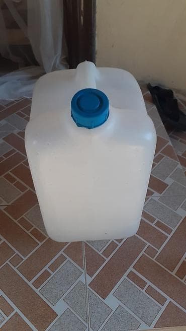 Бочка, Пластик, Б/у — 1