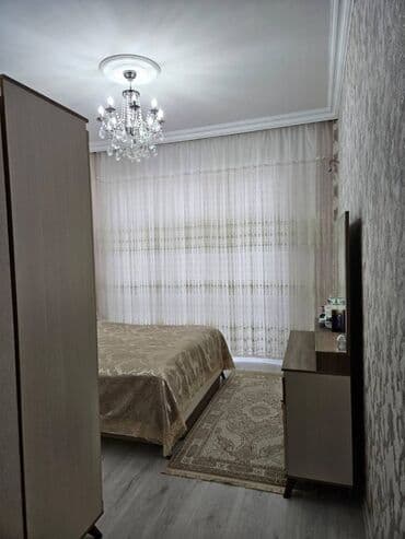 квартиры в баку в ипотеку: 3 комнаты, Новостройка, 108 м² — 4