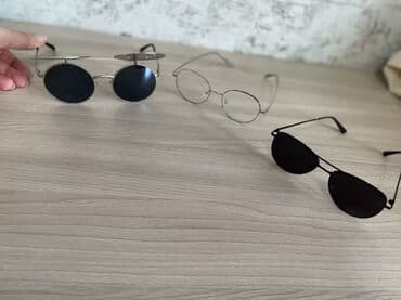 Детские солнцезащитные очки до 10 лет все за 10 манат