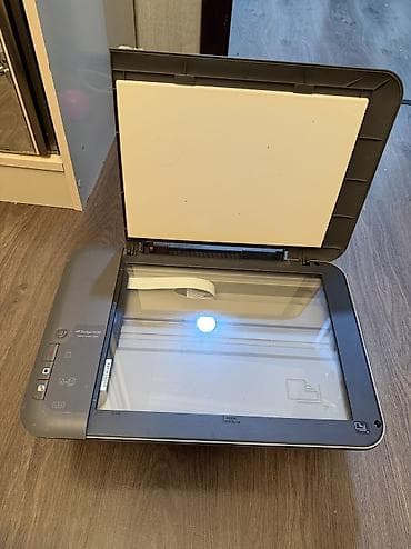 Принтеры: HP Printer adaptri ve kartrici yoxdur islemeyine isleyir yoxlanilib — 2
