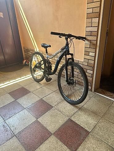 cube velo: Dağ velosipedi – Merida - Çərçivə: yüngül alaşımlı, sloping dizaynlı — 1