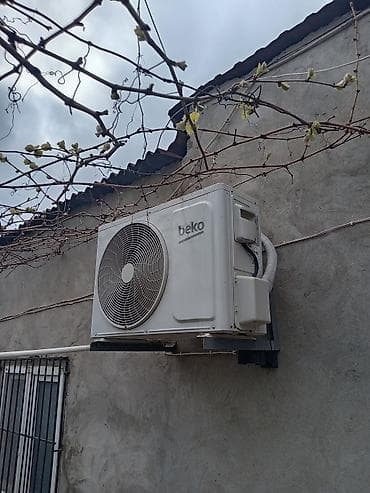 Beko split kondisioner sistemi Məhsul xüsusiyyətləri:7 - Divara