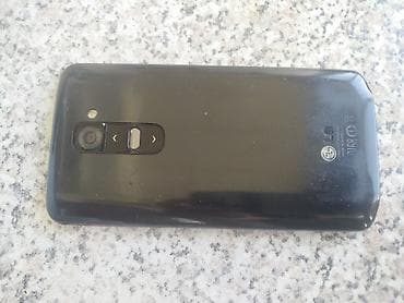 LG G2 Lite, rəng - Qara, Qırıq