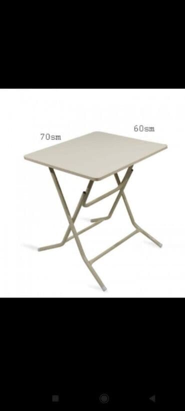 açılan masalar: ↖️Açılıb yığılan masa. Acilib baglanan masa qatlanan masa ↖️80x120 85 — 1