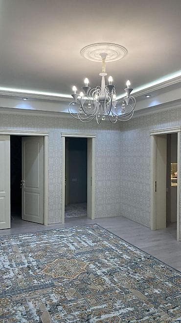 Mənzillər: İcarəyə verilir 3 otaqlı yeni tikili 165 m², Şah İsmayıl Xətai m — 9
