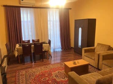 аренда дома на длительный срок: Nəsimi rayonu,28 may metrosu,28 Mollun yanında yerləşən3 mərtəbəli — 1