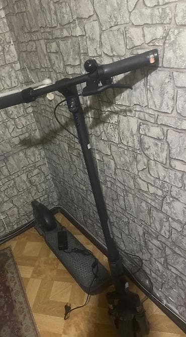 sukuter ucuz: İşlənmiş Elektrik samokat 10", 751 - 1000 Vt, 16 - 25 km/s, Pulsuz çatdırılma — 6