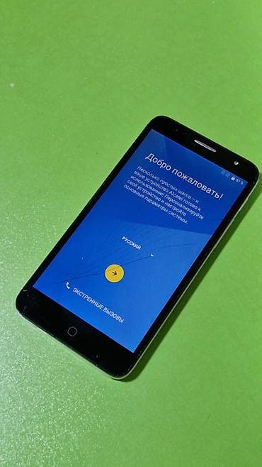 ТВ и видео: Alcatel Pixi 4, 16 ГБ, цвет - Белый, Сенсорный — 2