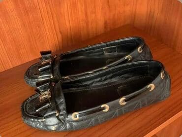 Ölçü: 37.5, rəng - Qara, İşlənmiş lalafo.az -da Ölçü: 37.5, rəng - Qara, İşlənmiş