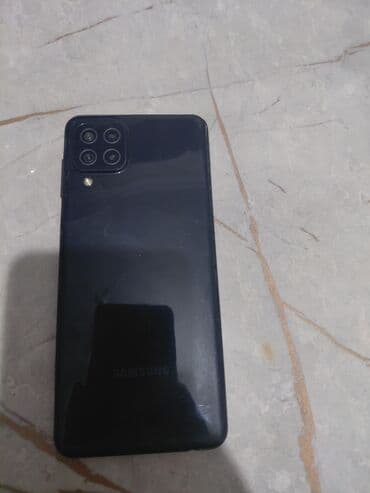 Toyota: Samsung Galaxy A22, 128 GB, rəng - Qara, Sensor — 1