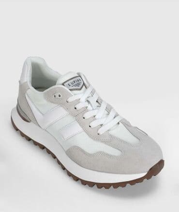 krasofka qiz ucun: Ayaqqabı Lufian brendi Ölcü (42,44) Temiz 💯 deri Teze — 1