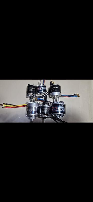 Ручные механические инструменты: DJI və digər markalardan multirotor hissələri seti - DJI NAZA-M V2 — 4