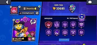 ufc 4: Salam təcili satılır Brawl Stars oyun hesabı – yüksək inkişaf etmiş — 2