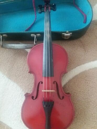 Skripka. Moskvadan alinib