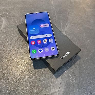 xiaomi pad 5 qiymeti: Samsung Galaxy S25, rəng - Ağ, Sensor — 1