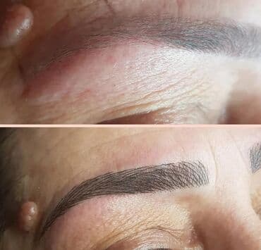 qaş sabitləyici qiymeti: Qaş mikrobeydinqi xidməti gözəl və təbii görünüşlü qaşlara sahib olmaq — 5