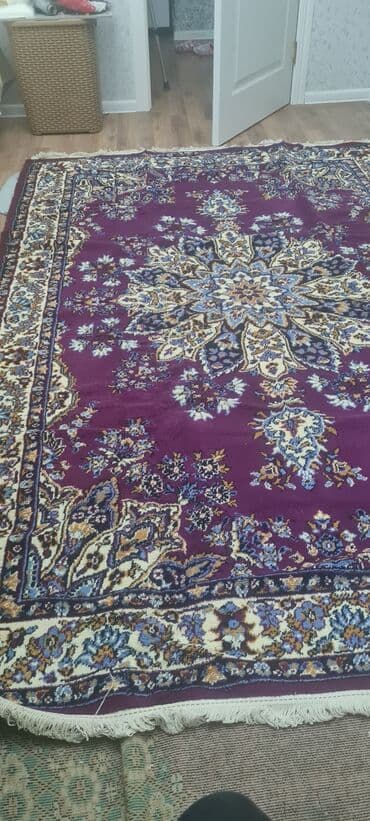 Ev üçün dekor: Xalça Türkiyə — 1