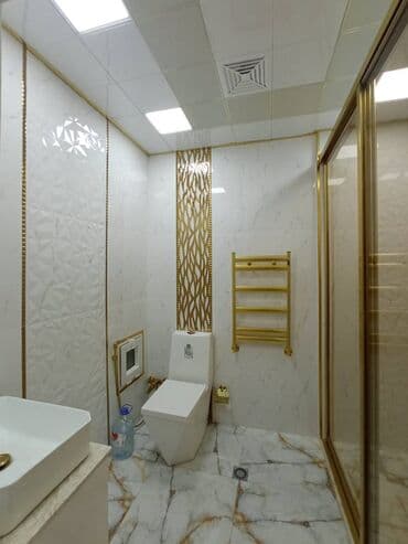 ucuz kafeler: Yasamal, 2 otaqlı, Yeni tikili, m. İnşaatçılar, 57 kv. m — 13