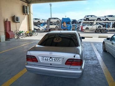 запчасти на авто: Mercedes-Benz 240: 2.4 л | 1998 г. Седан — 2