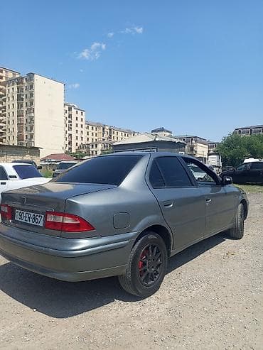 Avtomobil satışı: Samand sedanı Texniki xüsusiyyətlər və detallar: - Kuzov: 4 qapılı — 4