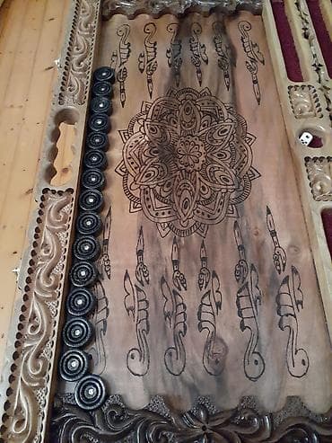 Другое для спорта и отдыха: Yendi temiz qoz agacinann el iwdii — 3