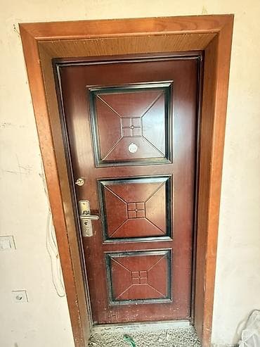 qapi celengi: Navastroyka qapısı ölçü 205x95. Mexanizm işləmir. Sadəcə yuxarıdan — 2