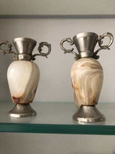 mis qablar alıram: Винтажные вазы Франция — 5