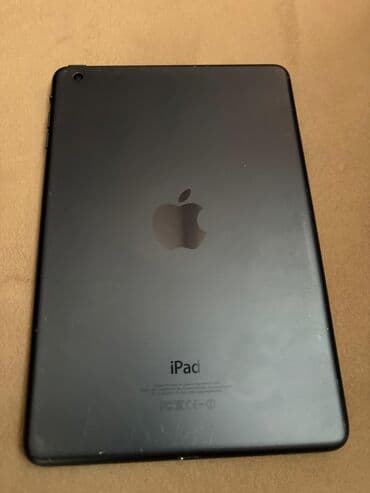 ən ucuz planşetlər: İşlənmiş Apple iPad Mini, 7,9", < 64 GB, Ünvandan götürmə, Ödənişli çatdırılma — 2