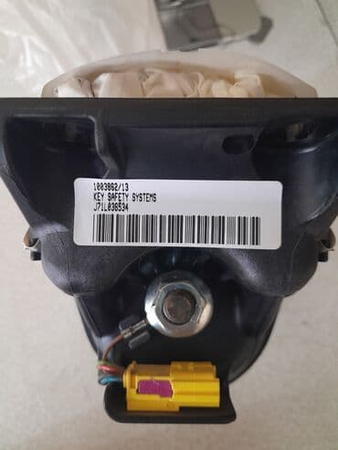 bmw sürətlər qutusu: Rulun lentasi rıçaqlarla birgə.Şitin airbagi.Srs bloku — 4