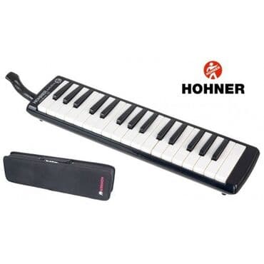 yeni sintezator: Hohner melodika — 1
